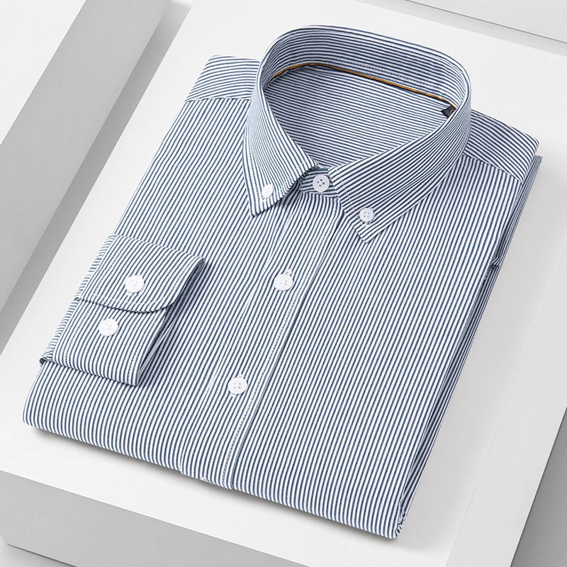 Brooksline Oxford Shirt