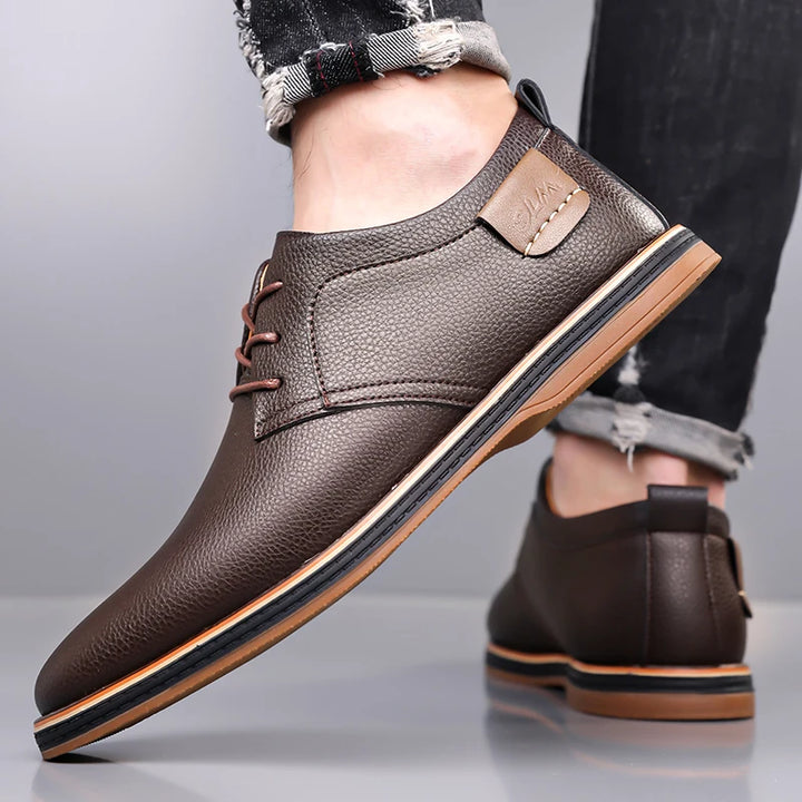 Keaton Leather Oxfords
