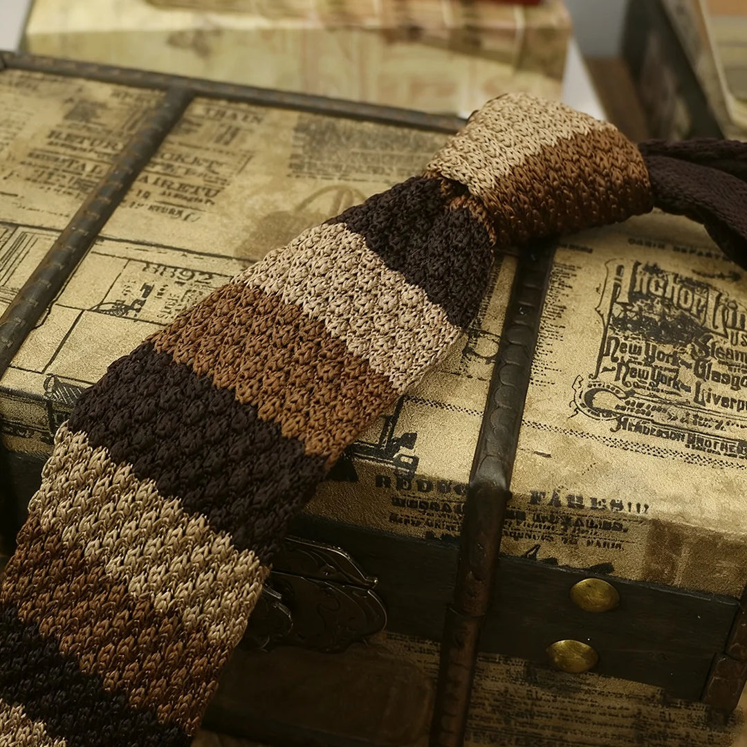 Oldtown Stripe Tie