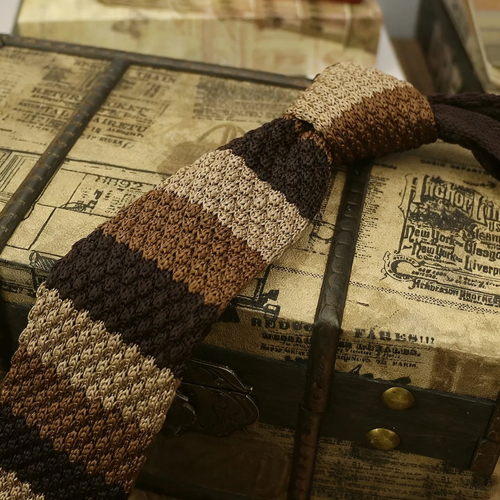 Oldtown Stripe Tie