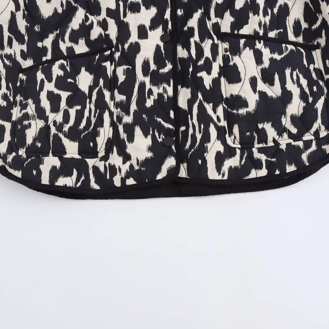 Vérité Quilted Jacket