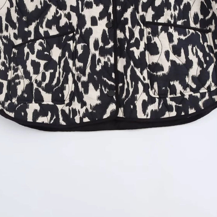 Vérité Quilted Jacket