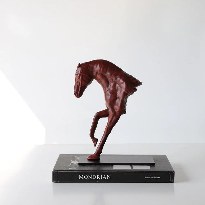Year of the Horse Sculpture