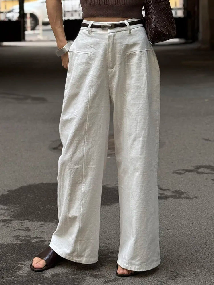 Arlette Linen Pants