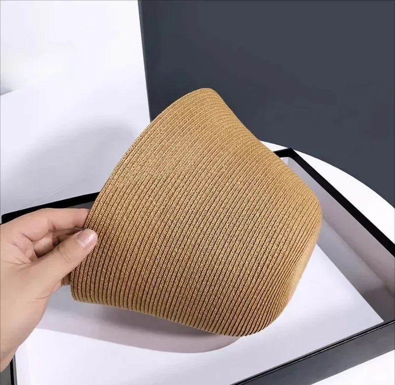 Solara Braided Sun Hat