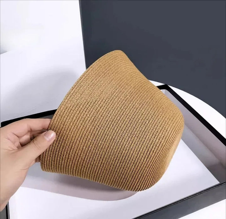 Solara Braided Sun Hat