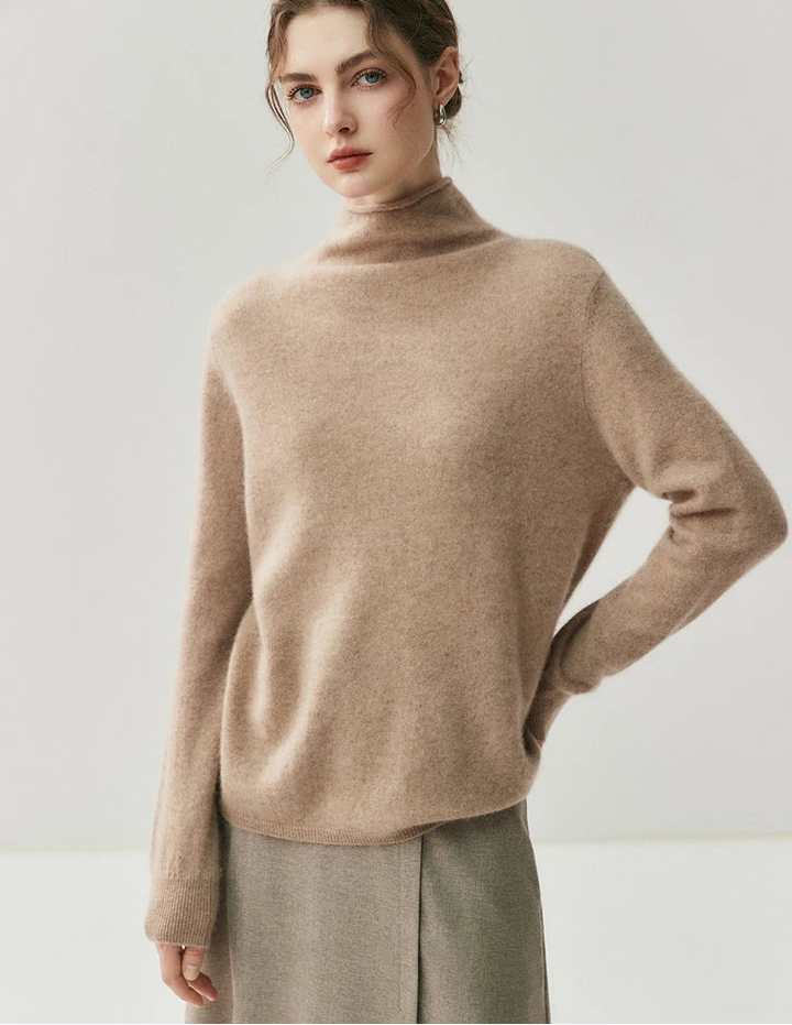 Forma Reversible Cashmere Sweater