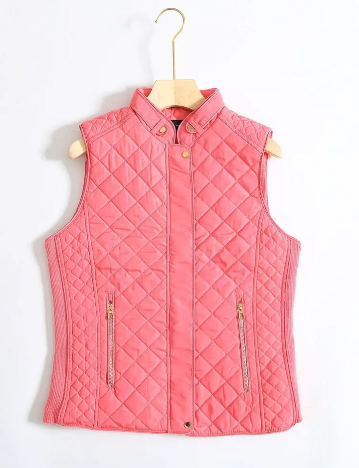 Lennox Quilt Vest