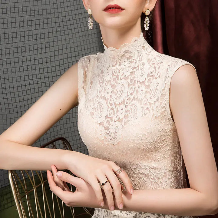 Soraya Lace Top