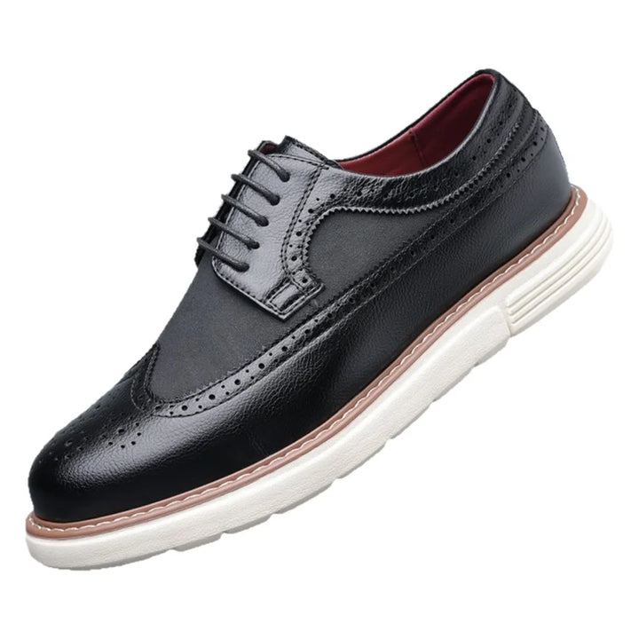 Marconi Leather Brogues