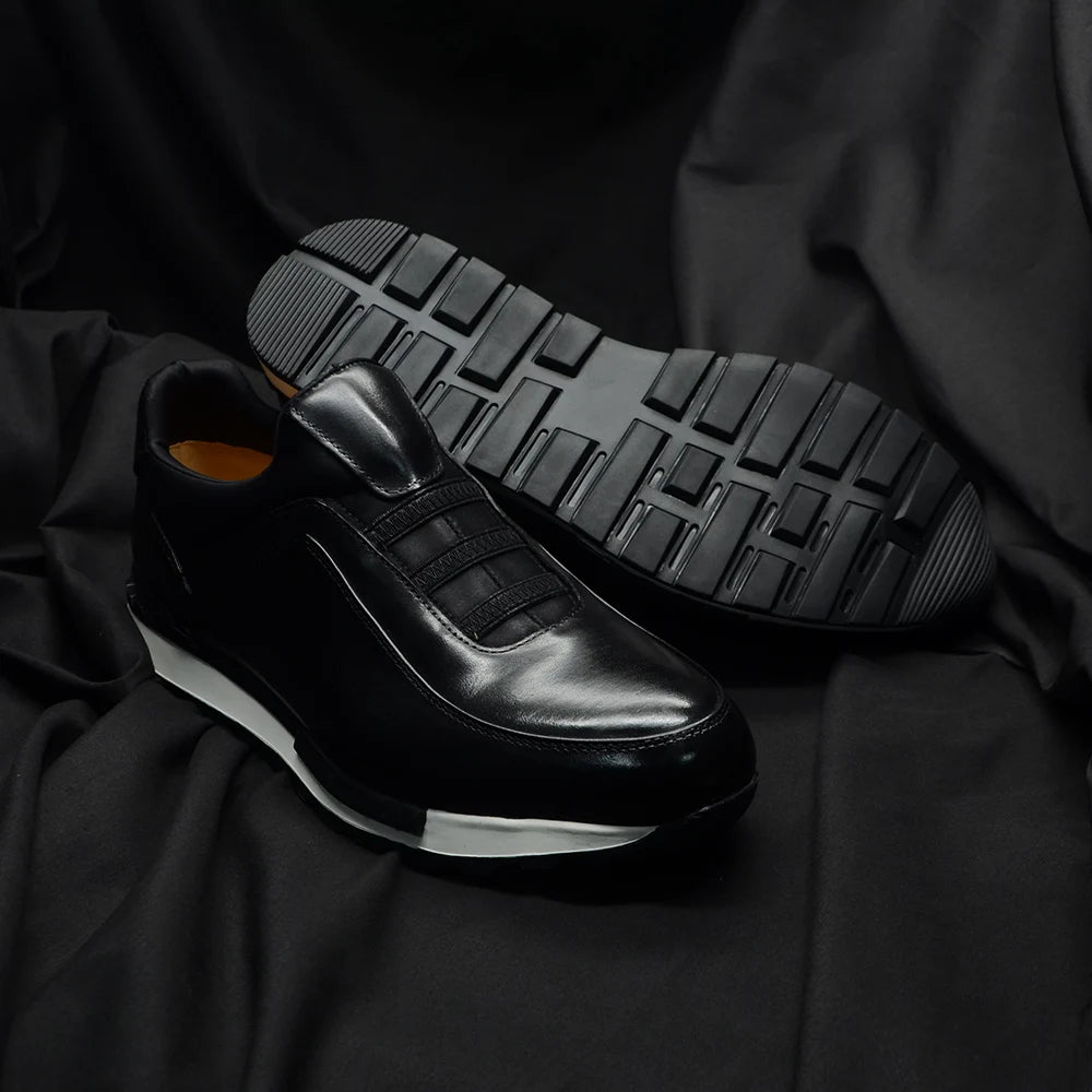 Ravello Leather Sneakers