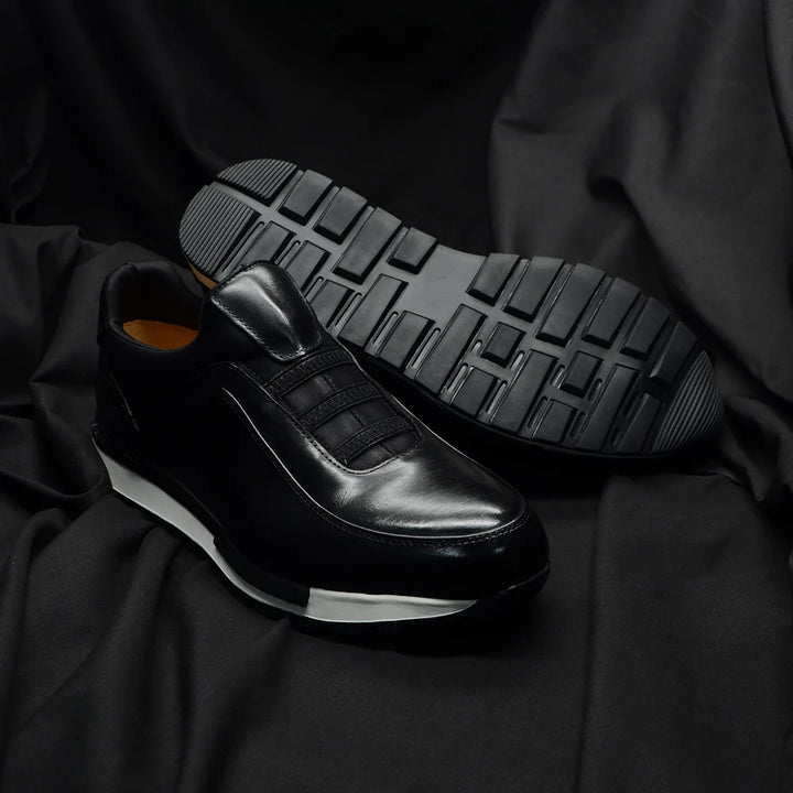 Ravello Leather Sneakers