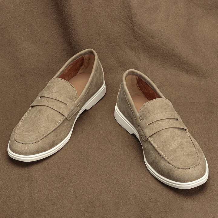Faustino Penny Loafers