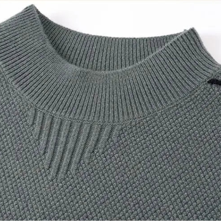 Westford Jacquard Sweater