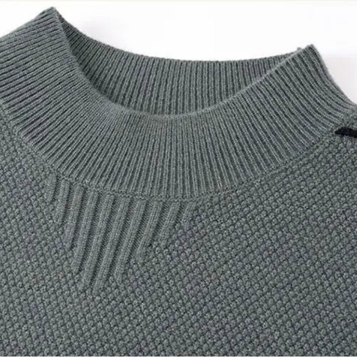 Westford Jacquard Sweater