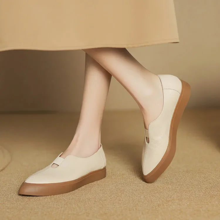 Bellagio Leather Loafers