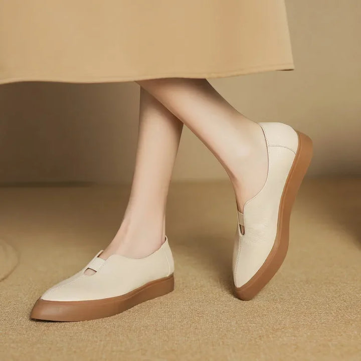 Bellagio Leather Loafers