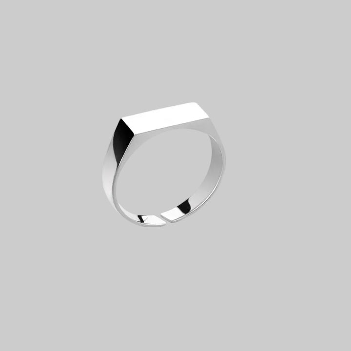 Anvil Flat Ring