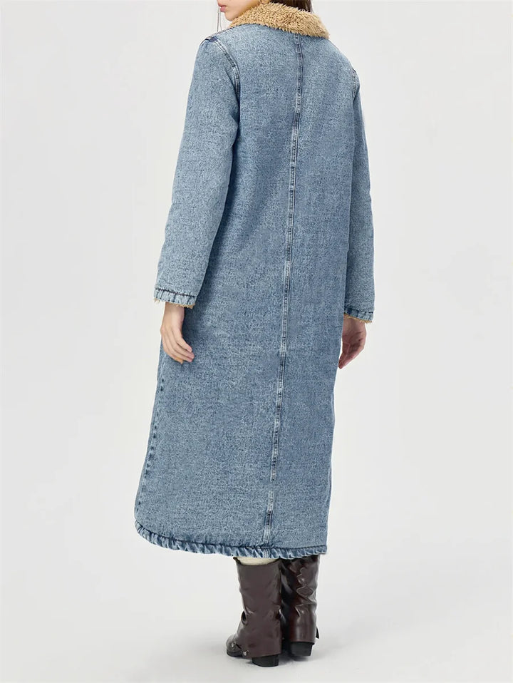 Dakota Denim Trench