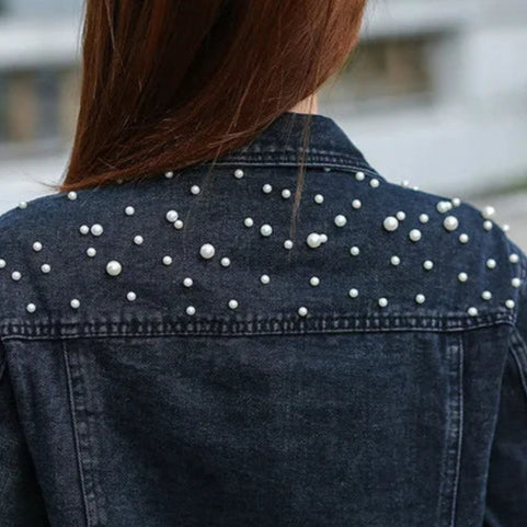 Perla Denim Jacket