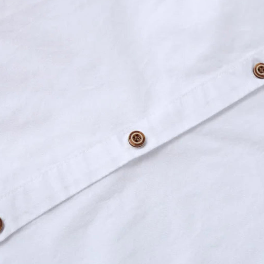 Maison Patch Shirt