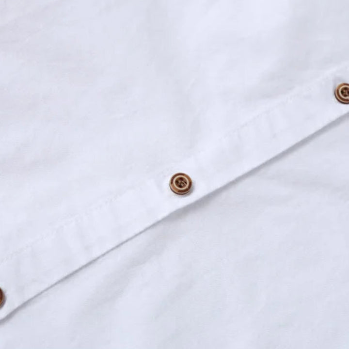 Maison Patch Shirt
