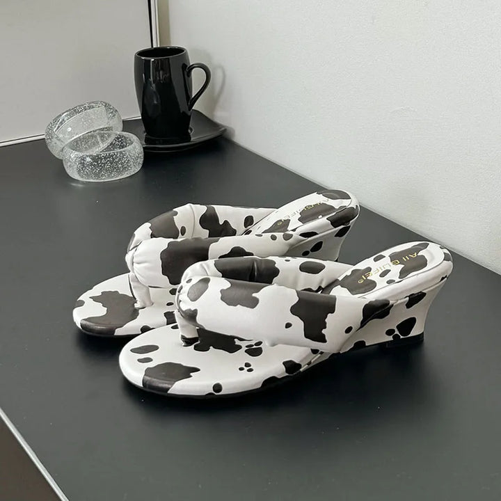 Cuscino Puffy Thong Slippers