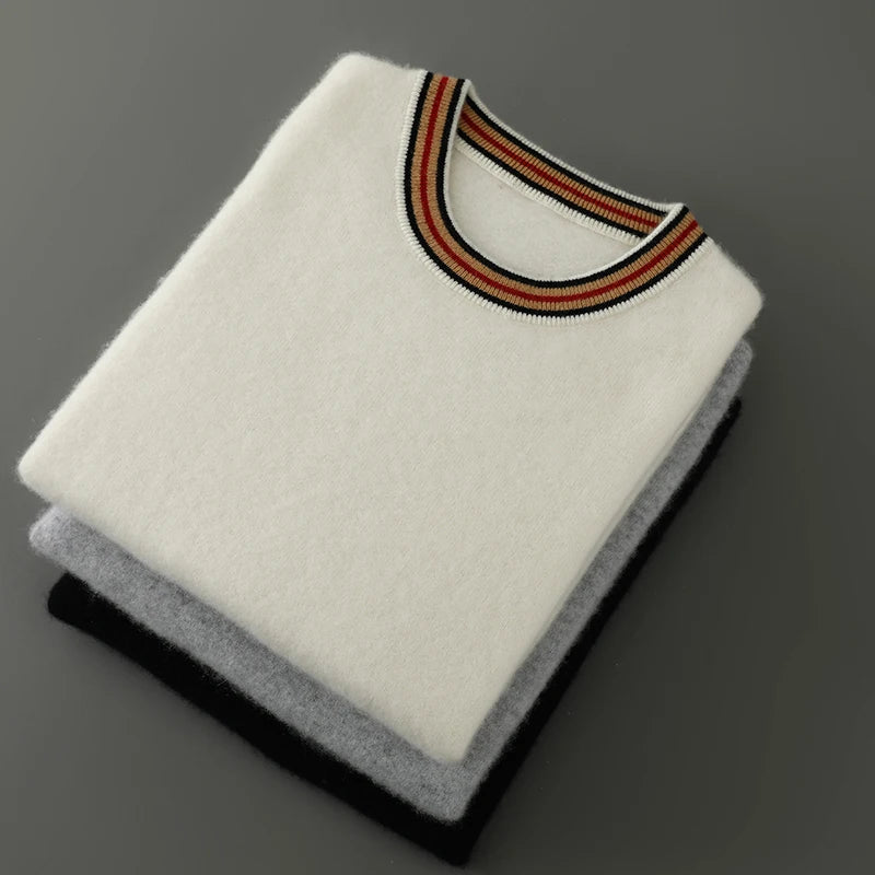Grant Mercer Wool Tee
