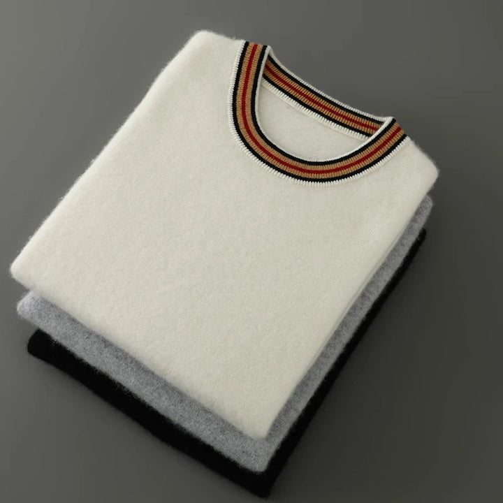 Grant Mercer Wool Tee