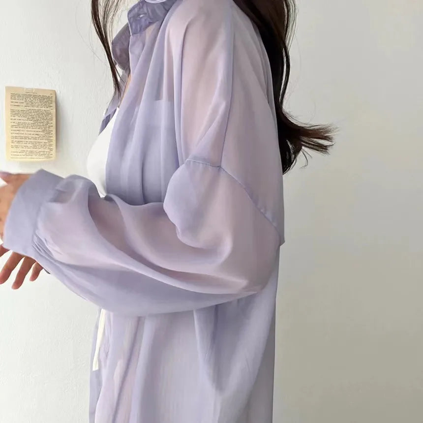 Solveil Overshirt