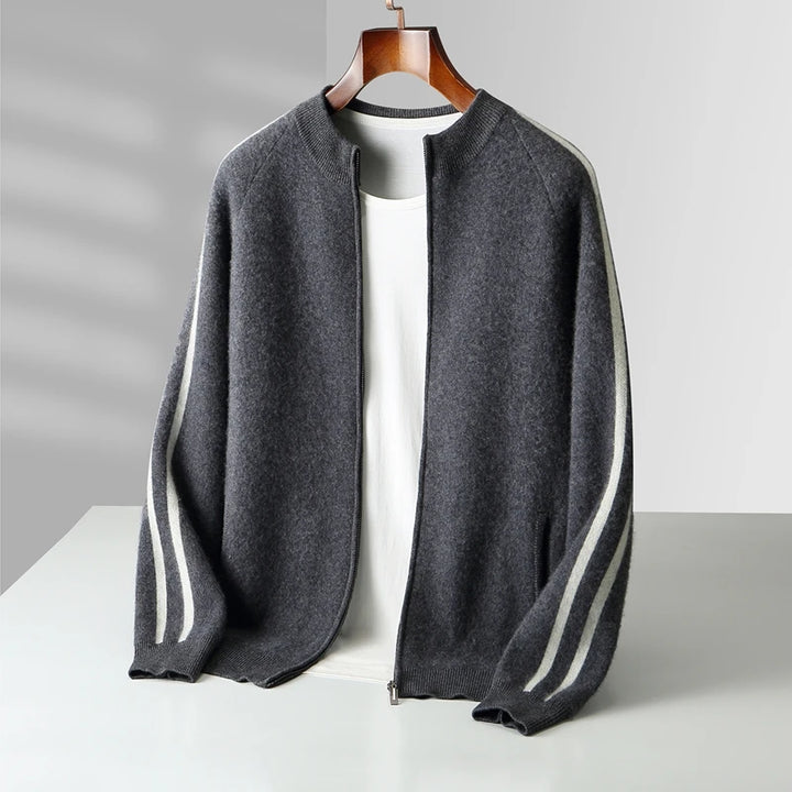 Rothwell Wool Cardigan