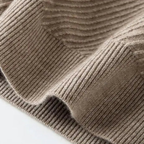 Grant Mercer Wool Quarter Zip