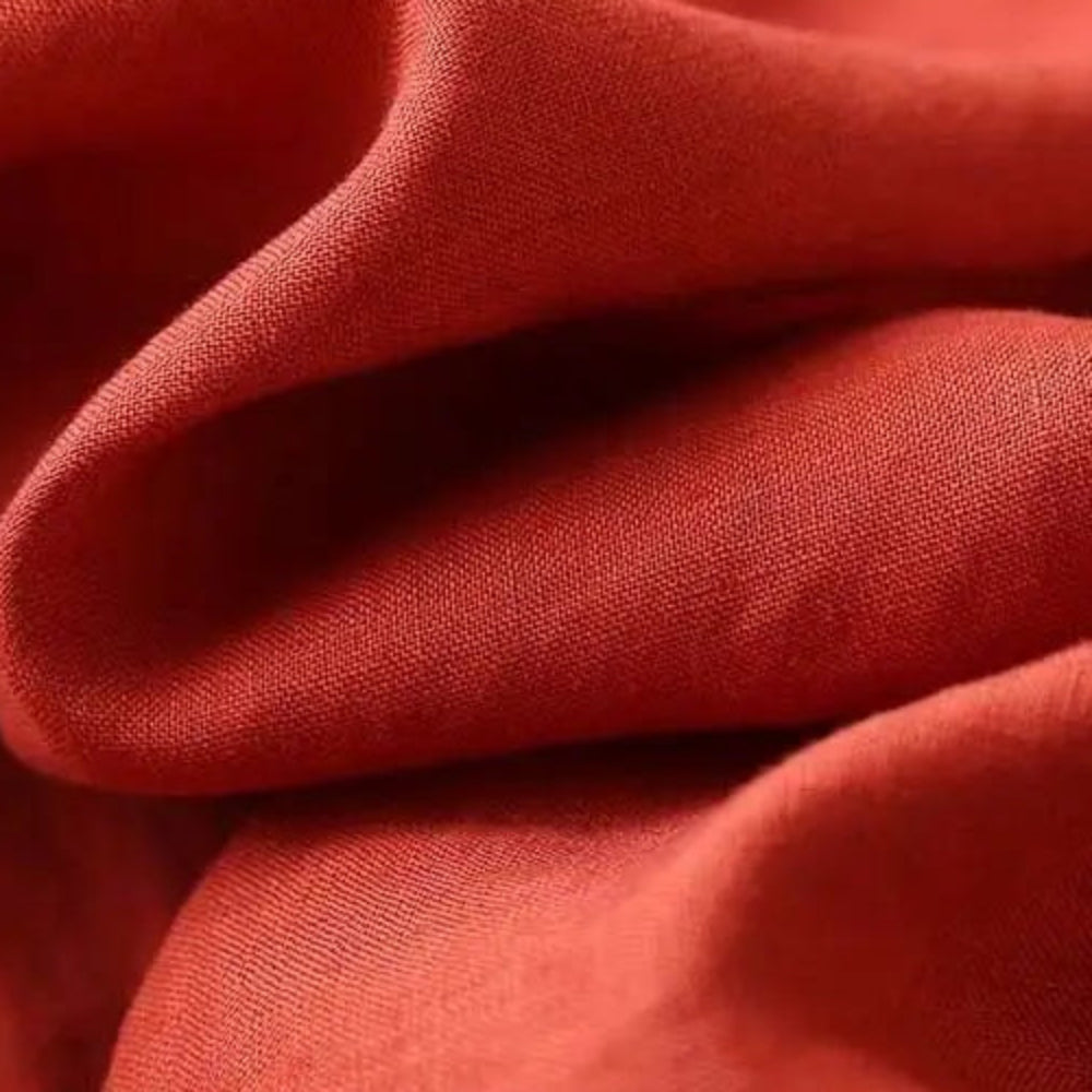 Jadefield Linen Blouse