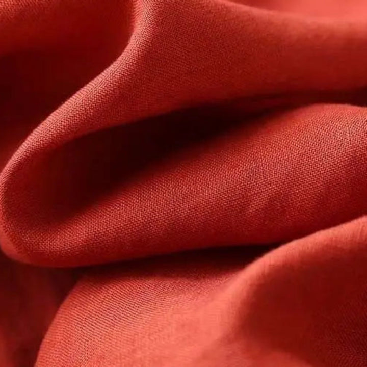 Jadefield Linen Blouse