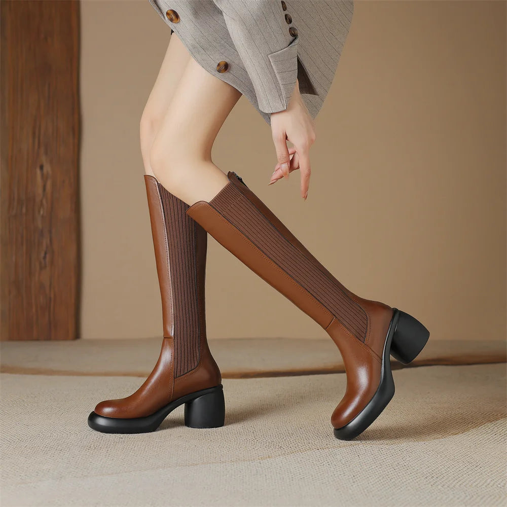 Skyline Chelsea Boots