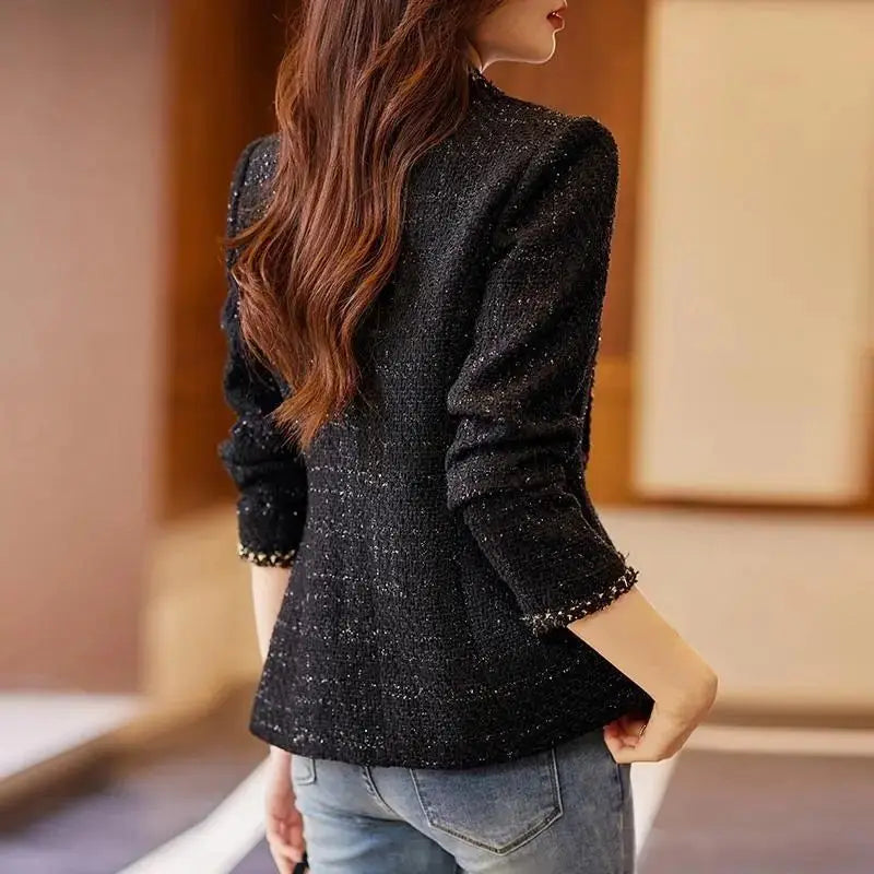 Tatienne Trim Blazer