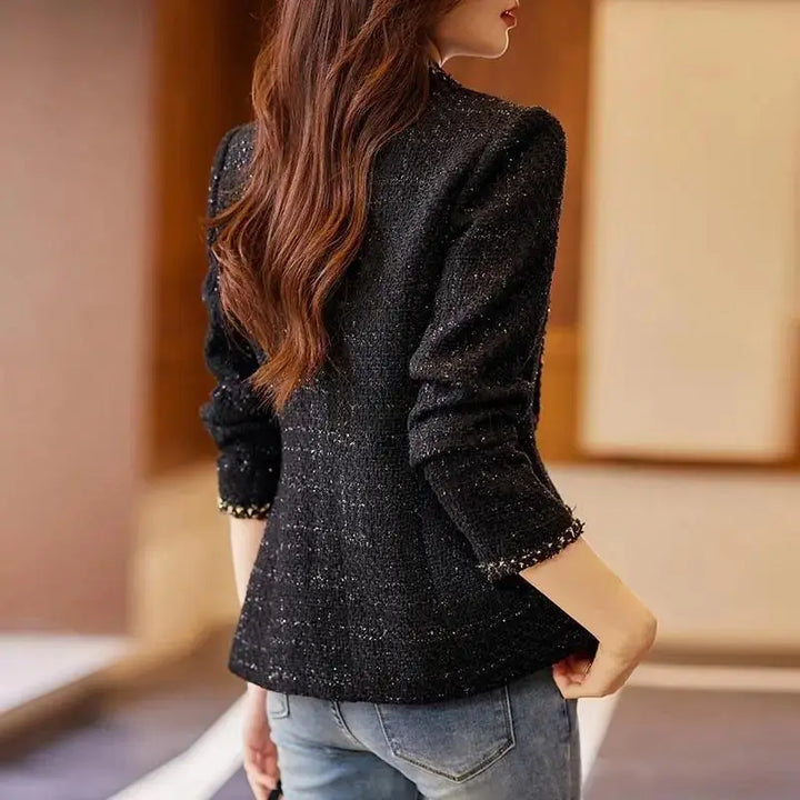 Tatienne Trim Blazer