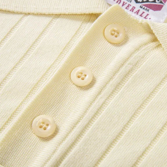 Mercer Mulberry Silk Polo