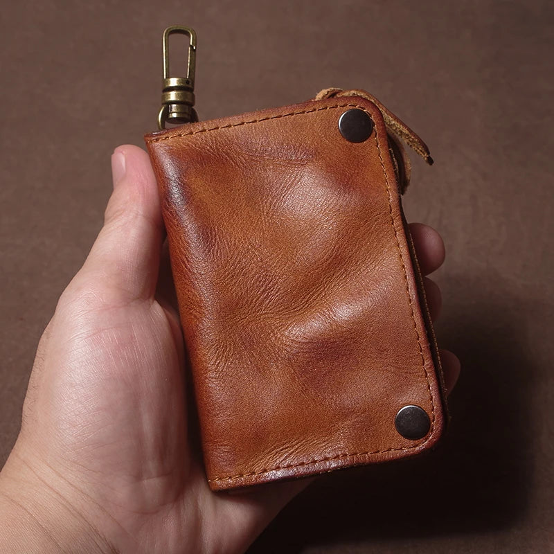 Fieldmaster Leather Wallet