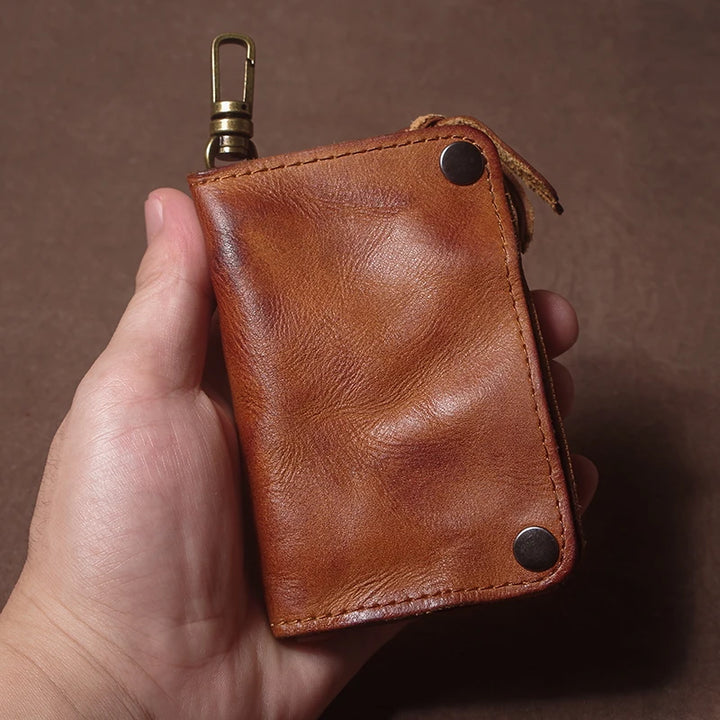 Fieldmaster Leather Wallet