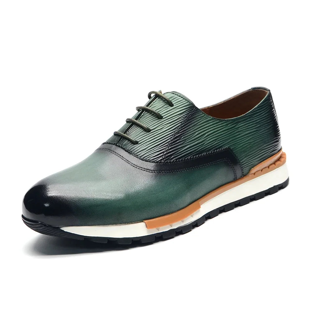 Marcelli Ridge Oxford Sneakers