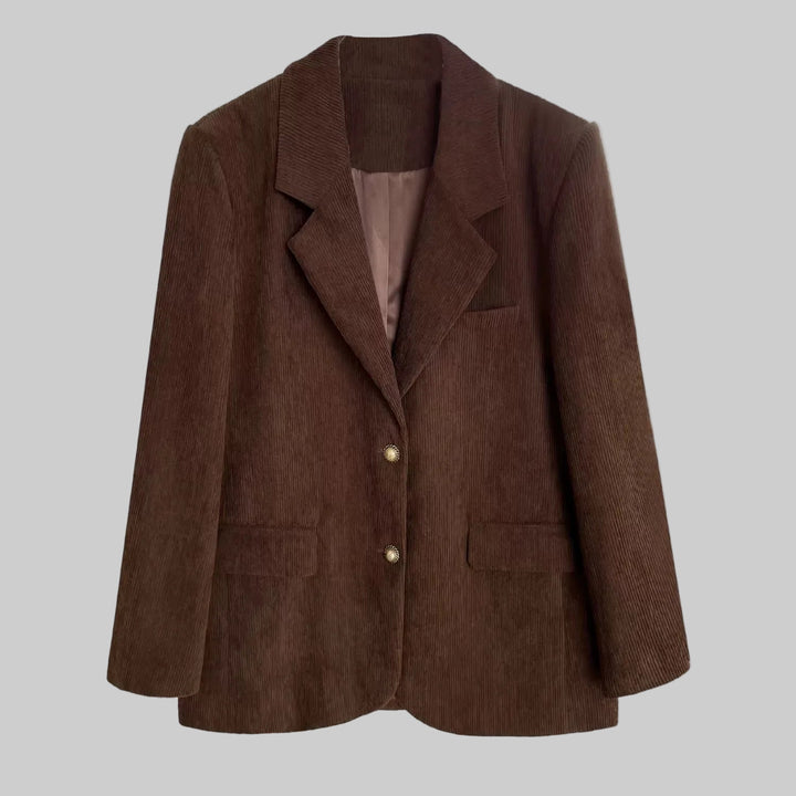 Waverly Corduroy Blazer