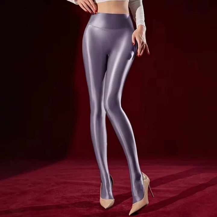 Lucentezza Glossy Seamless Tights