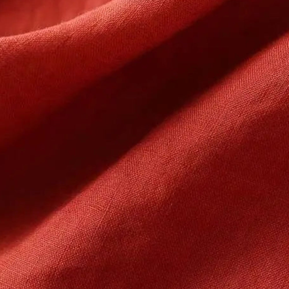 Jadefield Linen Blouse