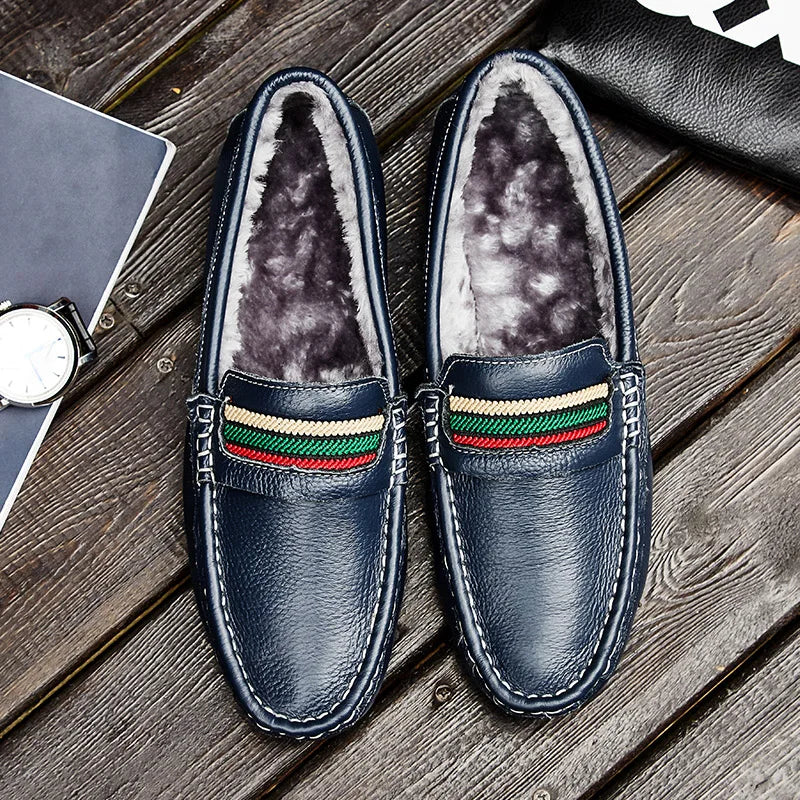 Girano Shearling Loafer