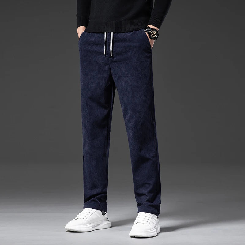 Grant Flex Corduroy Trousers