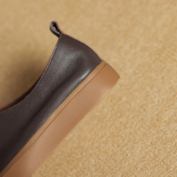 Forma Leather Loafers