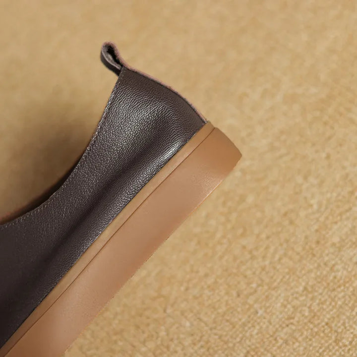 Forma Leather Loafers