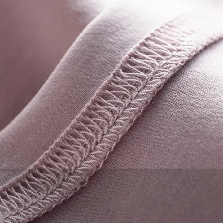Mila Mulberry Silk Tee