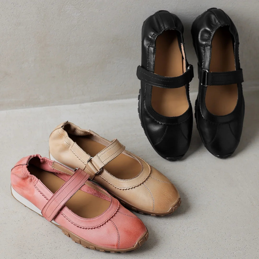 Vitalia Orthopedic Flats